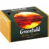 Tee Greenfield black GOLDEN CEYLON 25 Btl Grundpreis(5,38€/100g)