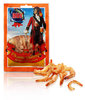 Pikante Shrimps gesalzen getrockne 36g Grundpreis(55,28€/1kg)