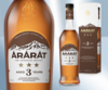 Brandy Ararat/ 3Jahre 0,5L