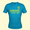 T-Shirt  Ukraine Euro 2012