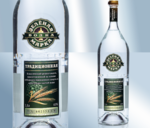 Vodka Grüne Marke Tradisionnaya 40%, 1000ml