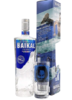 Wodka Baikal Geschenkpackung mit 1Glas 40% 0,7L Grundpreis(25,57€/1L)