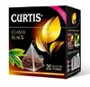 Tee Curtis CLASSY BLACK Pyramide 20Btl