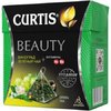 Tee Curtis Pyramide / BEAUTY Green 15 Btl